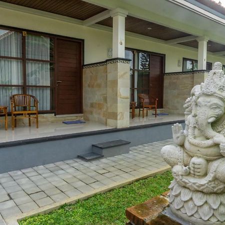 Apartamento Kubu Doble Sanur Exterior foto
