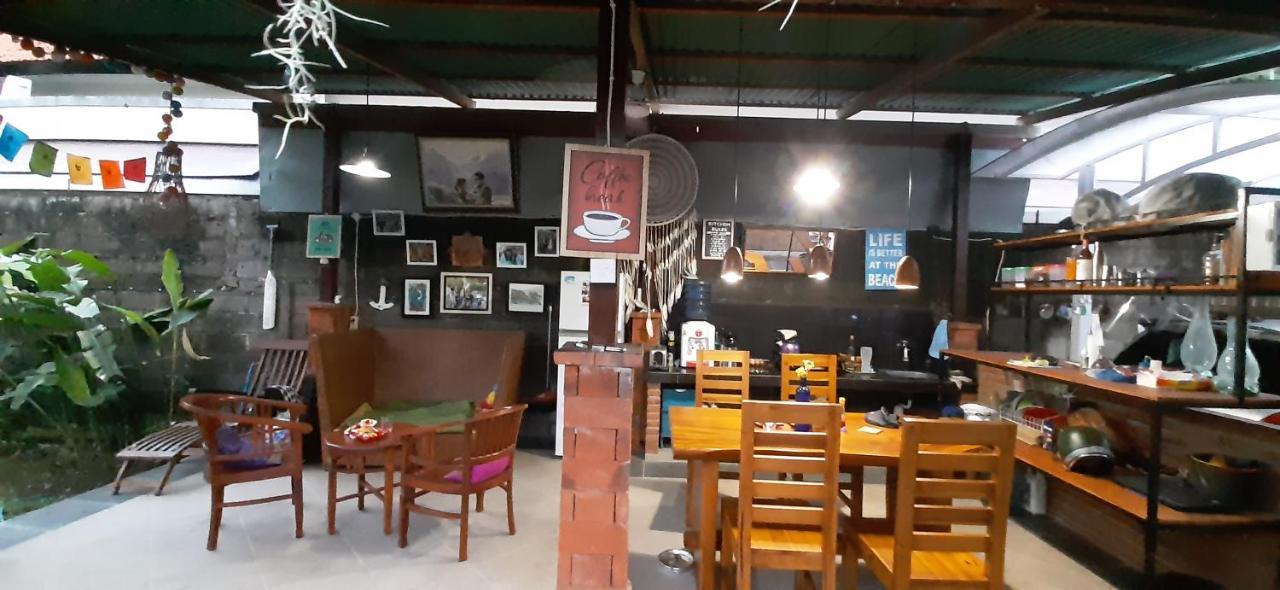 Apartamento Kubu Doble Sanur Exterior foto