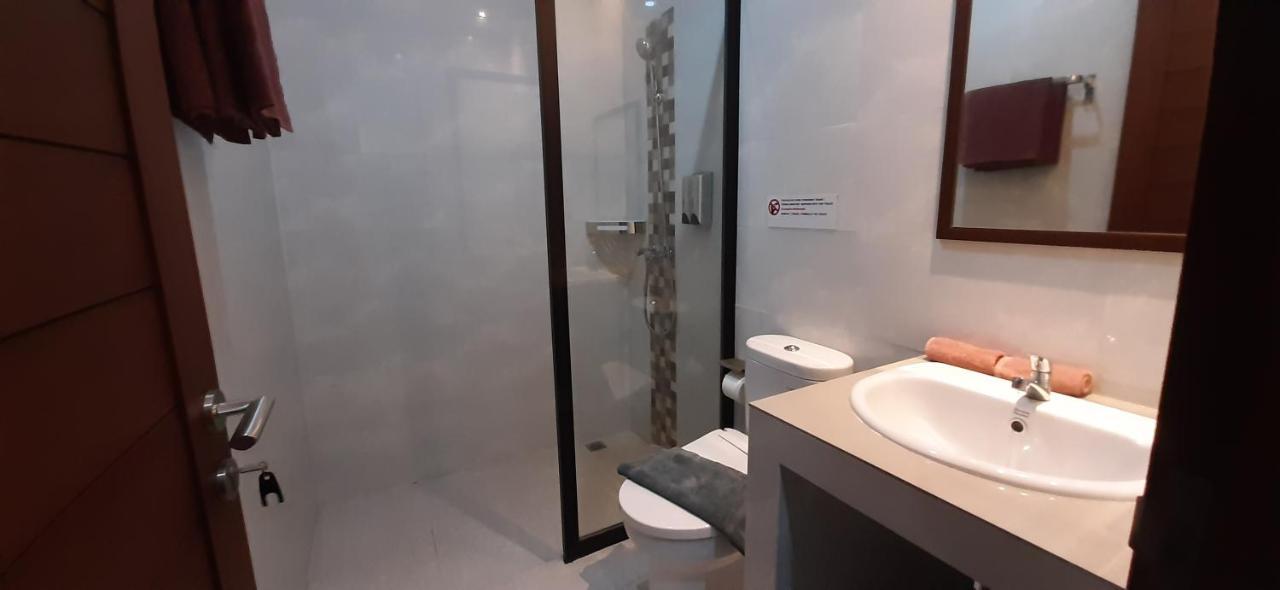 Apartamento Kubu Doble Sanur Exterior foto
